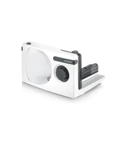 Severin AS 3912 affettatrice Elettrico 100 W Bianco Plastica