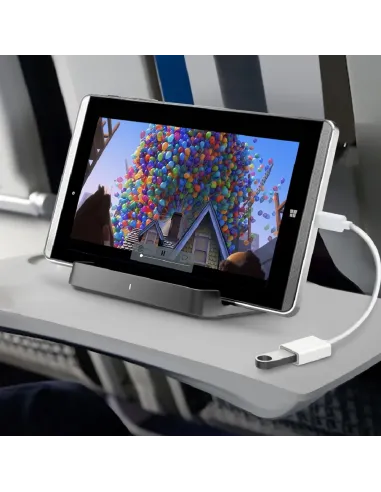 TP-Link UC400 cavo USB 0,133 m USB A USB C Bianco