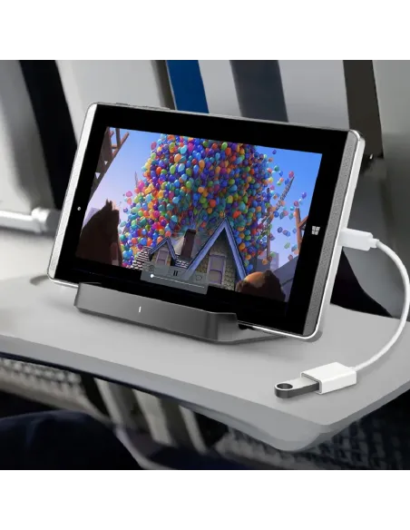 TP-Link UC400 cavo USB 0,133 m USB A USB C Bianco