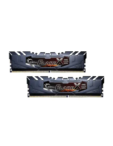 G.Skill Flare X (for AMD) F4-3200C16D-32GFX memoria 32 GB 2 x 16 GB DDR4 288-pin DIMM