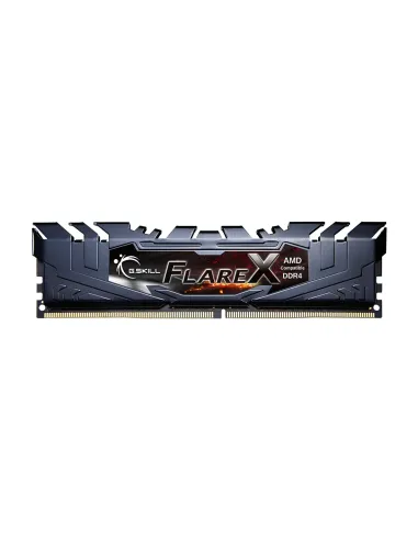 G.Skill Flare X (for AMD) F4-3200C16D-32GFX memoria 32 GB 2 x 16 GB DDR4 288-pin DIMM
