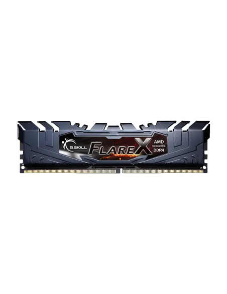 G.Skill Flare X (for AMD) F4-3200C16D-32GFX memoria 32 GB 2 x 16 GB DDR4 288-pin DIMM