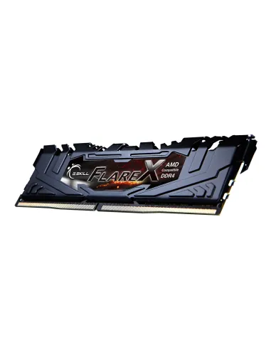 G.Skill Flare X (for AMD) F4-3200C16D-32GFX memoria 32 GB 2 x 16 GB DDR4 288-pin DIMM