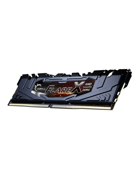 G.Skill Flare X (for AMD) F4-3200C16D-32GFX memoria 32 GB 2 x 16 GB DDR4 288-pin DIMM