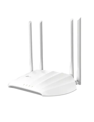TP-Link TL-WA1201 punto accesso WLAN 867 Mbit s Bianco Supporto Power over Ethernet (PoE)