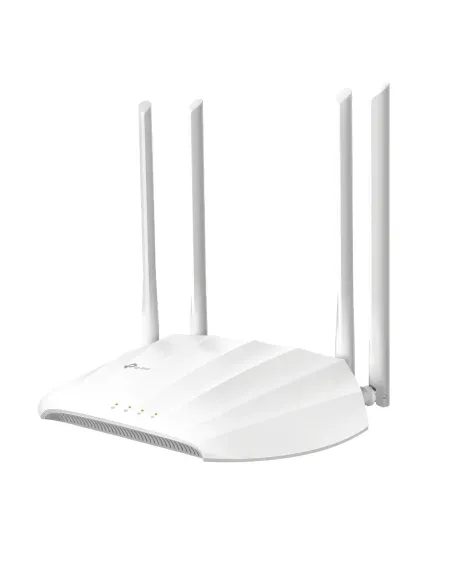 TP-Link TL-WA1201 punto accesso WLAN 867 Mbit s Bianco Supporto Power over Ethernet (PoE)