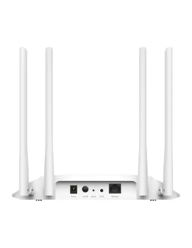 TP-Link TL-WA1201 punto accesso WLAN 867 Mbit s Bianco Supporto Power over Ethernet (PoE)