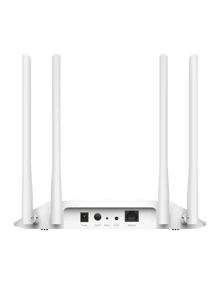 TP-Link TL-WA1201 punto accesso WLAN 867 Mbit s Bianco Supporto Power over Ethernet (PoE)