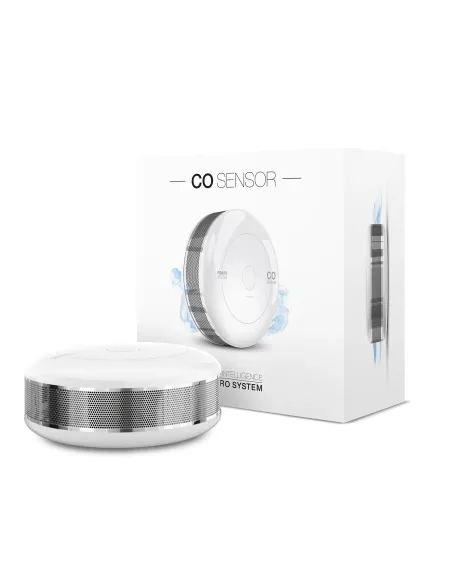 Fibaro FGCD-001 rilevatore di gas Monossido di carbonio (CO)
