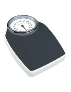 Medisana PSD Nero, Bianco Bilancia pesapersone meccanica