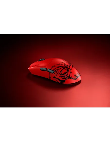 Razer Viper V3 Pro Faker Edition mouse Gaming Mano destra RF Wireless + USB Type-C Ottico 35000 DPI