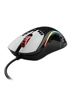 Glorious Gaming Model D mouse Mano destra USB tipo A Ottico 12000 DPI