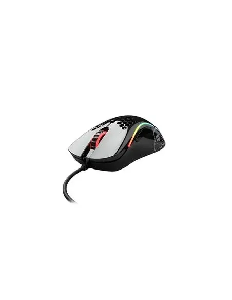 Glorious Gaming Model D mouse Mano destra USB tipo A Ottico 12000 DPI