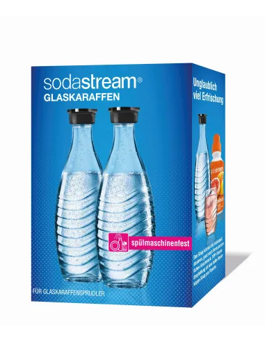SodaStream 1047200490 Accessorio e ricarica per gasatore Bottiglia di carbonatazione