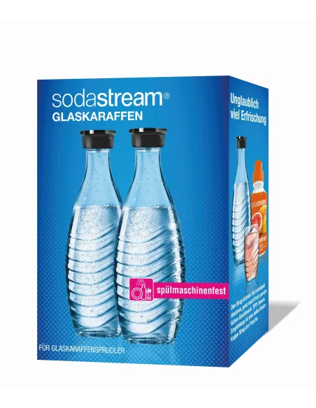 SodaStream 1047200490 Accessorio e ricarica per gasatore Bottiglia di carbonatazione