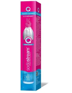 SodaStream 1132120410 Accessorio e ricarica per gasatore Caricatore di carbonatazione