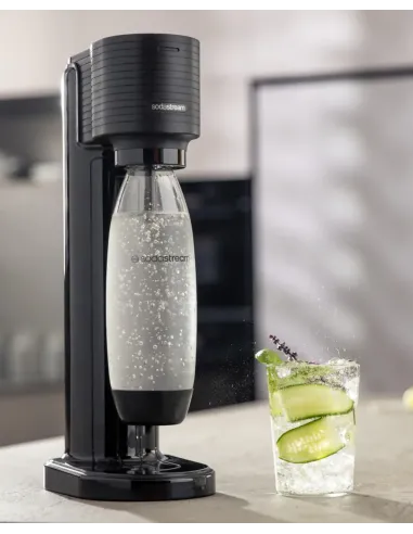 SodaStream Gaia Nero