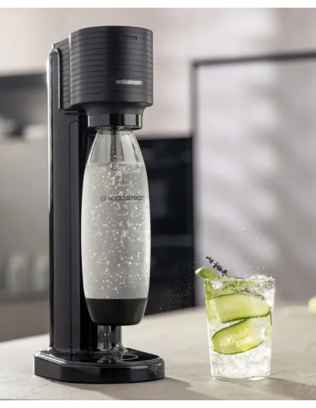 SodaStream Gaia Nero