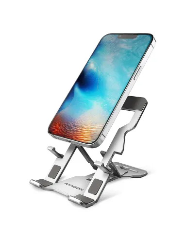 Axagon STND-M sostegno per telefono Alluminio