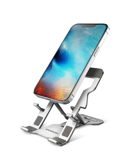 Axagon STND-M sostegno per telefono Alluminio