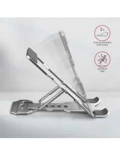 Axagon STND-M sostegno per telefono Alluminio 2