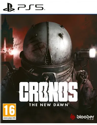Bloober Team Cronos The New Dawn Standard PlayStation 5