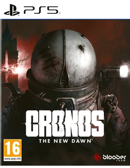 Bloober Team Cronos The New Dawn Standard PlayStation 5
