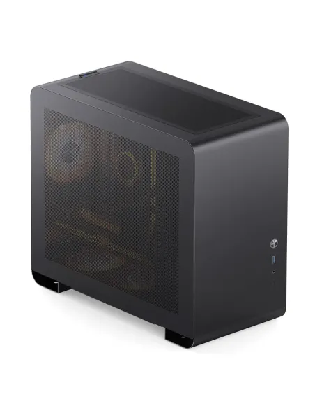 Jonsbo U4 Mini Mini Tower Nero