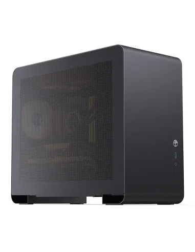 Jonsbo U4 Mini Mini Tower Nero