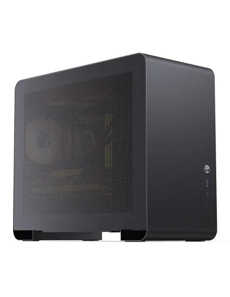 Jonsbo U4 Mini Mini Tower Nero