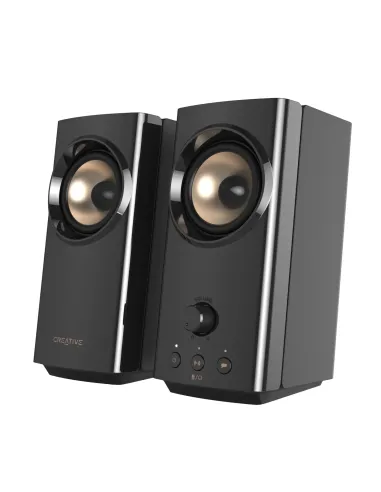 Creative Labs Creative T60 Range completo Nero Con cavo e senza cavo 30 W