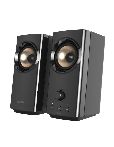 Creative Labs Creative T60 Range completo Nero Con cavo e senza cavo 30 W