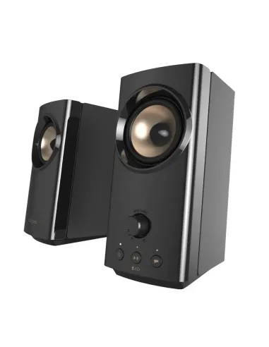 Creative Labs Creative T60 Range completo Nero Con cavo e senza cavo 30 W