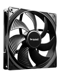 be quiet! Pure Wings 3 140mm | PWM Triple Pack Case per computer Ventilatore 14 cm Nero 3 pz