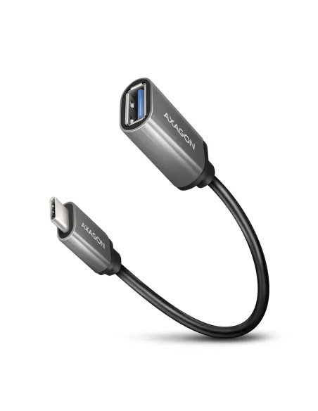 Axagon RUCM-AFAC adattatore per inversione del genere dei cavi USB C USB A Grigio