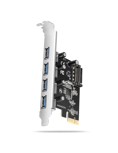 Axagon PCEU-430RS scheda di interfaccia e adattatore Interno USB 3.2 Gen 1 (3.1 Gen 1)