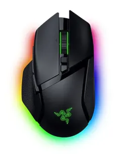 Razer Basilisk V3 Pro 35K mouse Gaming Mano destra RF Wireless + Bluetooth + USB Type-A Ottico 35000 DPI