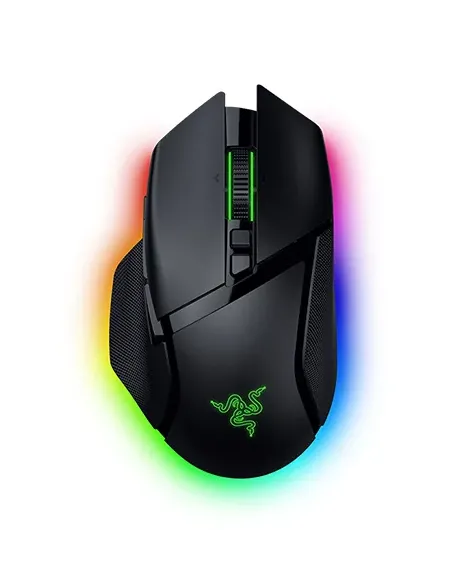 Razer Basilisk V3 Pro 35K mouse Gaming Mano destra RF Wireless + Bluetooth + USB Type-A Ottico 35000 DPI