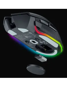 Razer Basilisk V3 Pro 35K mouse Gaming Mano destra RF Wireless + Bluetooth + USB Type-A Ottico 35000 DPI 2