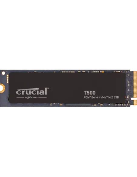 Crucial T500 2 TB M.2 PCI Express 4.0 NVMe 3D TLC NAND
