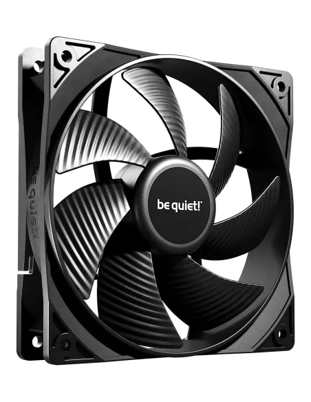be quiet! Pure Wings 3 120mm PWM Case per computer Ventilatore 12 cm Nero 1 pz