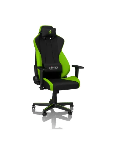 Nitro Concepts S300 Sedia imbottita tappezzata Schienale imbottito tappezzato