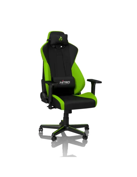 Nitro Concepts S300 Sedia imbottita tappezzata Schienale imbottito tappezzato