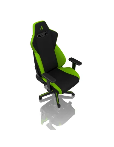 Nitro Concepts S300 Sedia imbottita tappezzata Schienale imbottito tappezzato