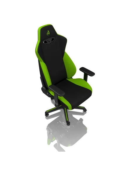 Nitro Concepts S300 Sedia imbottita tappezzata Schienale imbottito tappezzato