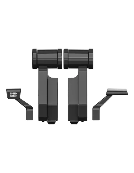 MOZA TQA Throttle Module Bastone di volo