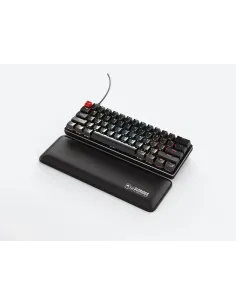 Glorious Gaming GSW-75 poggiapolso Schiuma Nero