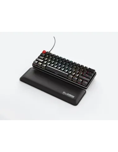 Glorious Gaming GSW-75 poggiapolso Schiuma Nero