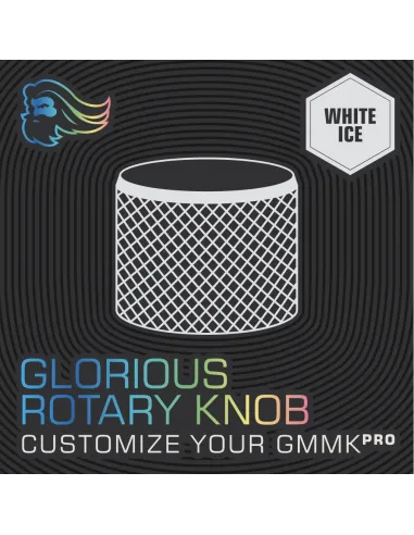 Glorious Gaming Rotary Knob Manopola della tastiera