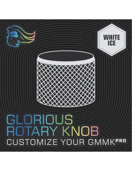 Glorious Gaming Rotary Knob Manopola della tastiera